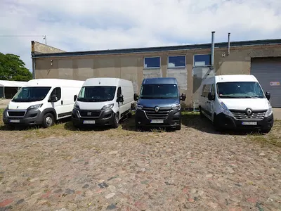 Wypożyczalnia busów COSMA